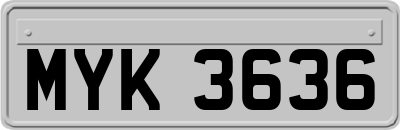 MYK3636