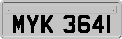 MYK3641