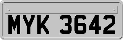 MYK3642