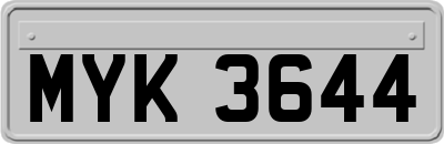 MYK3644