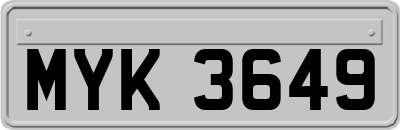 MYK3649