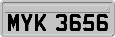 MYK3656