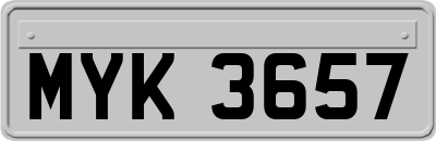 MYK3657