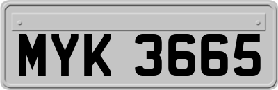 MYK3665