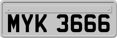MYK3666