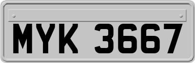 MYK3667