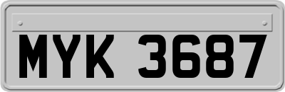 MYK3687