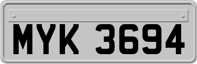 MYK3694