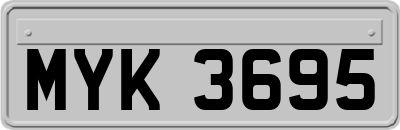 MYK3695