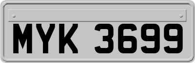 MYK3699
