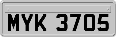 MYK3705