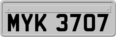 MYK3707