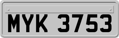MYK3753