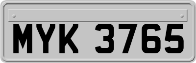 MYK3765