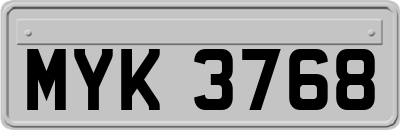 MYK3768