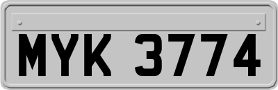 MYK3774