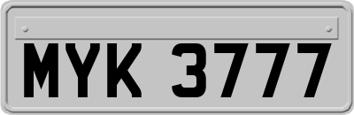 MYK3777