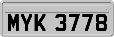 MYK3778