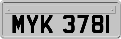 MYK3781