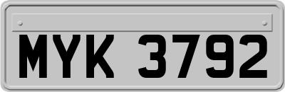 MYK3792
