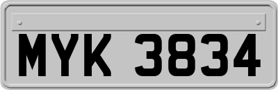 MYK3834