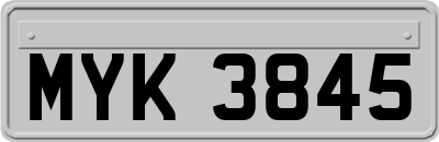 MYK3845