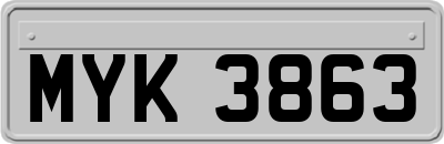 MYK3863