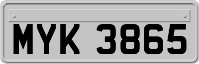 MYK3865