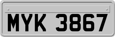 MYK3867