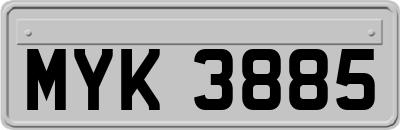 MYK3885