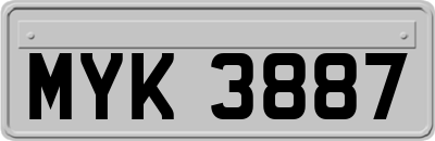 MYK3887