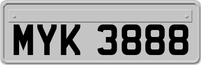 MYK3888
