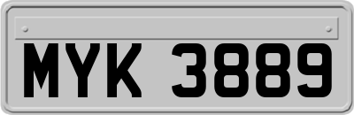 MYK3889