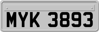 MYK3893