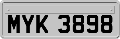 MYK3898