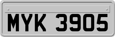 MYK3905