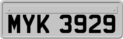 MYK3929