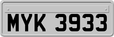 MYK3933