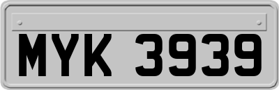 MYK3939