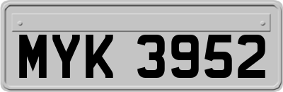 MYK3952