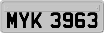 MYK3963