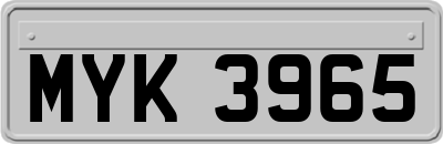 MYK3965