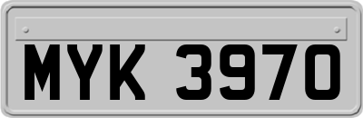 MYK3970