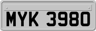 MYK3980