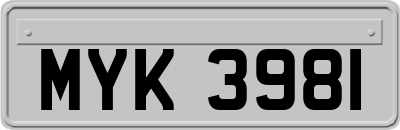 MYK3981