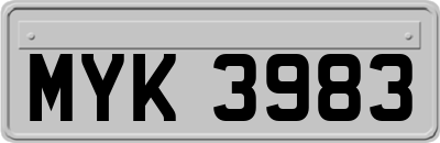 MYK3983