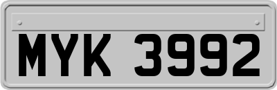 MYK3992