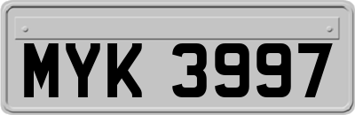 MYK3997