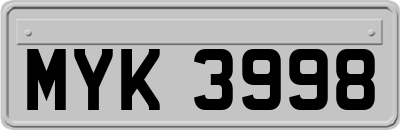MYK3998
