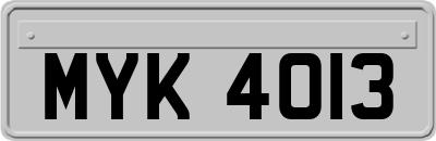 MYK4013